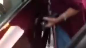 老太像年轻时一样